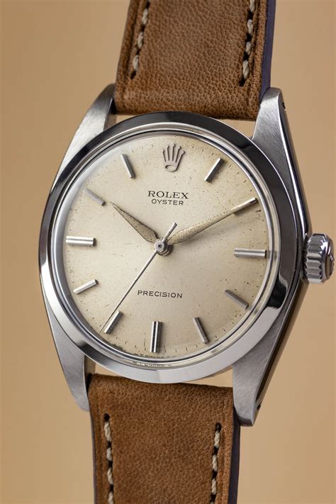 vintage rolex oyster precision 6426|Rolex oyset 6426.